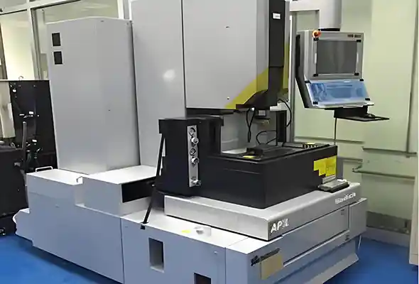 machine details