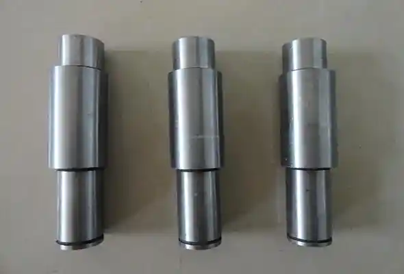 machine details