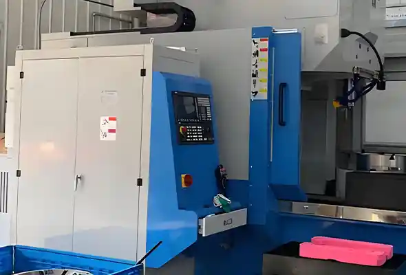machine details