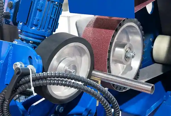 machine details