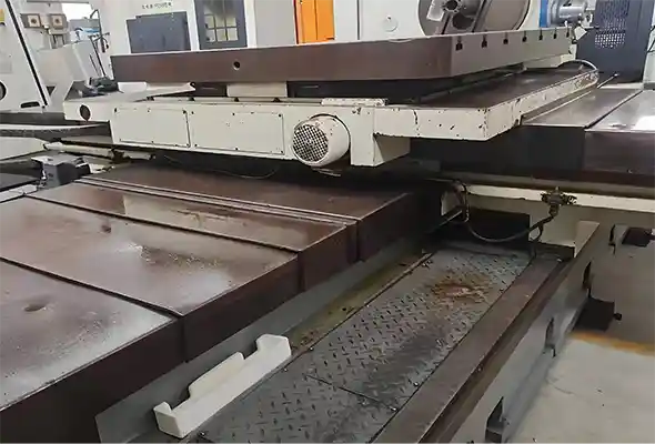 machine details