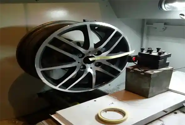 machine details