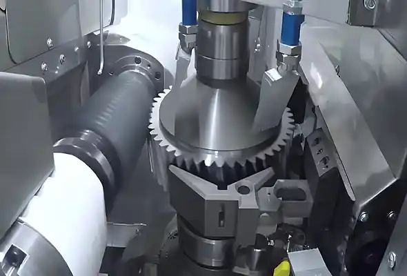 machine details