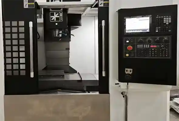 machine details