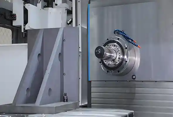 machine details