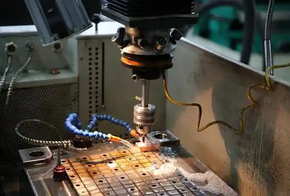 machine details