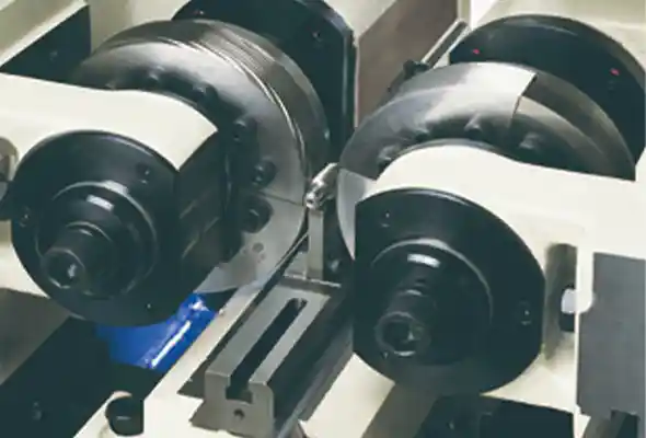 machine details