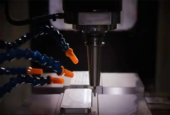 machine details