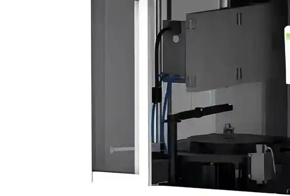 machine details