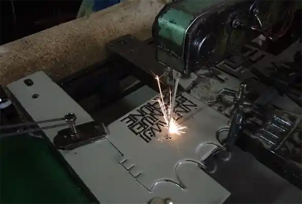 machine details