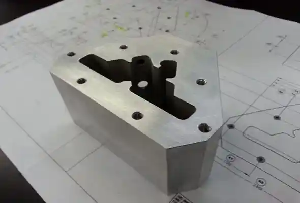 machine details