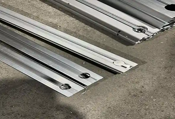 machine details