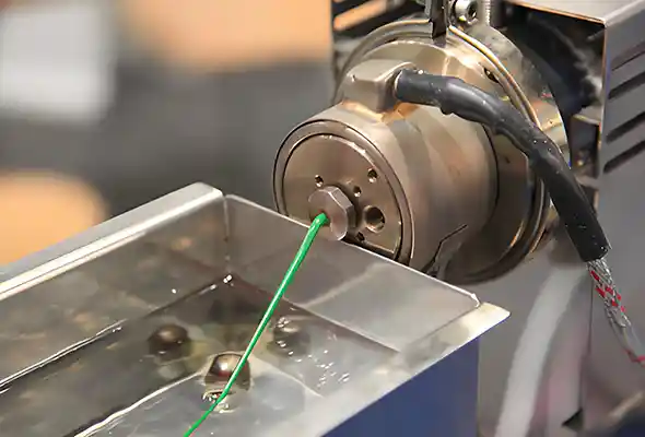 machine details