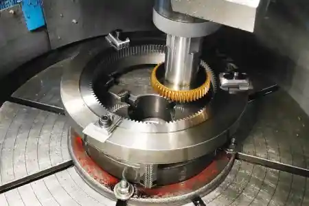 machine details