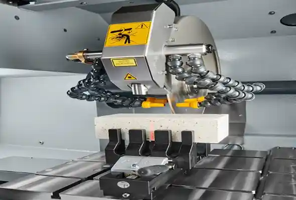 machine details