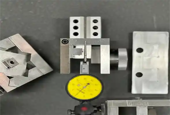 machine details