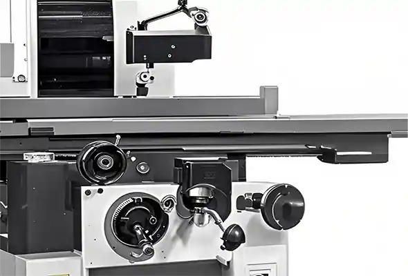 machine details