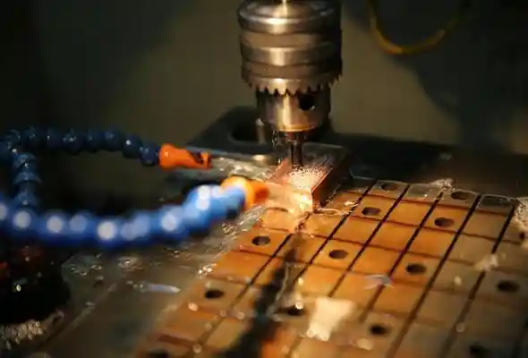machine details