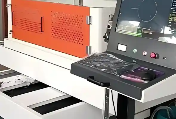 machine details