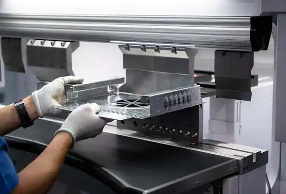 machine details