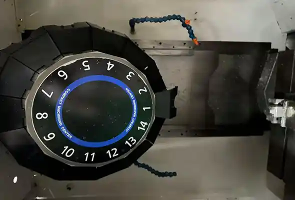 machine details