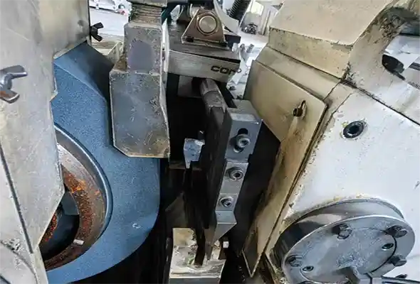 machine details