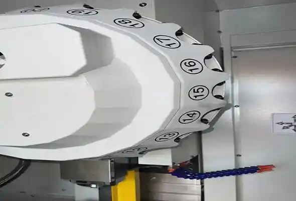 machine details