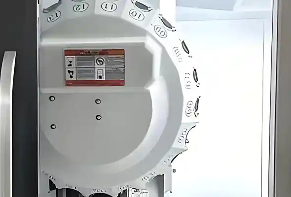 machine details