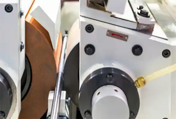 machine details