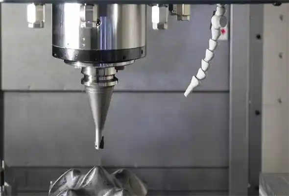 machine details
