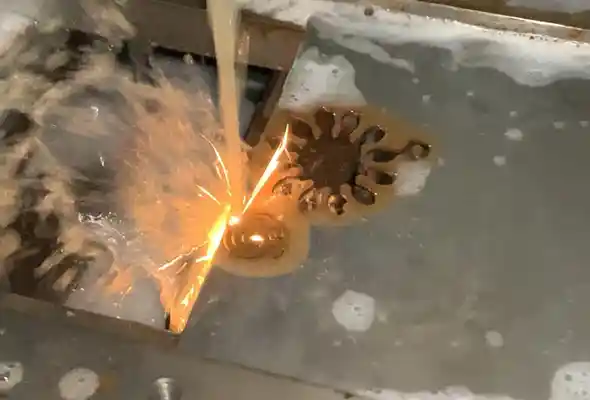 machine details