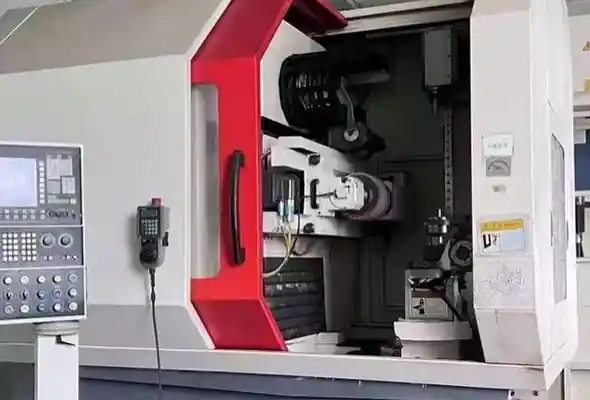 machine details