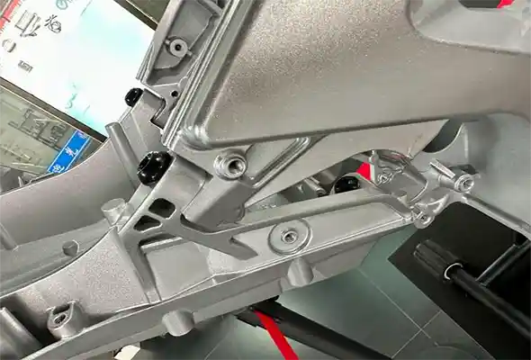 machine details