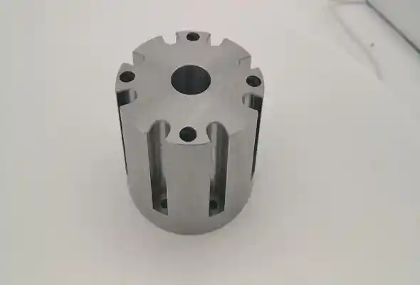 machine details