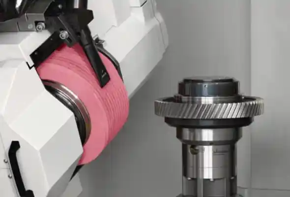 machine details