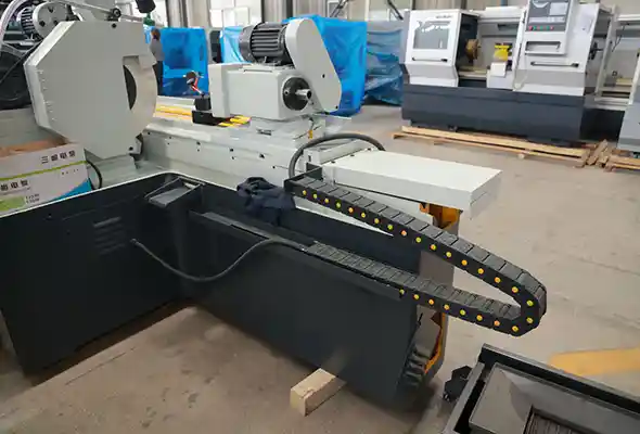 machine details