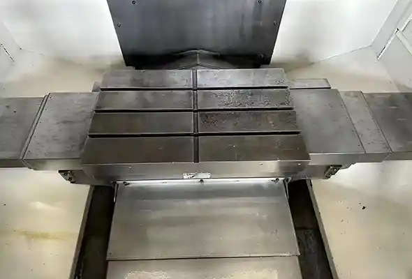 machine details