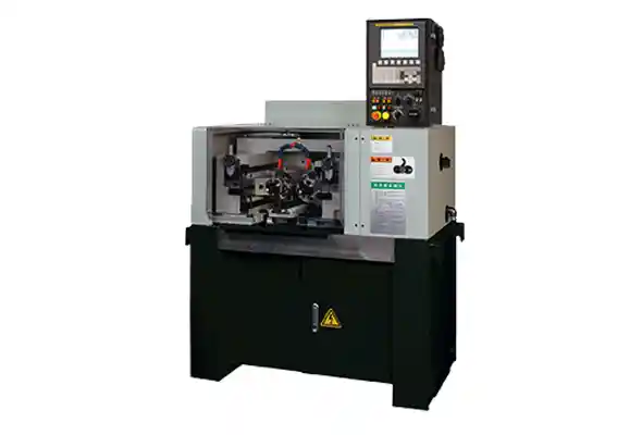 machine details