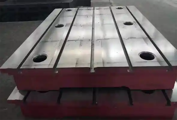 machine details