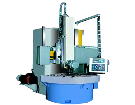 CNC Single-column Vertical Lathe DVT51 Series