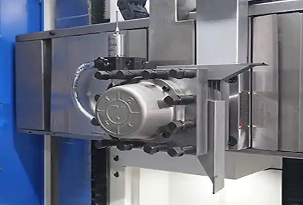 machine details