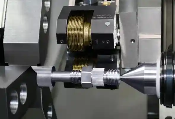 machine details