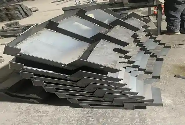 machine details
