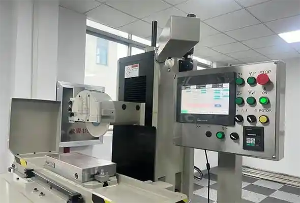 machine details