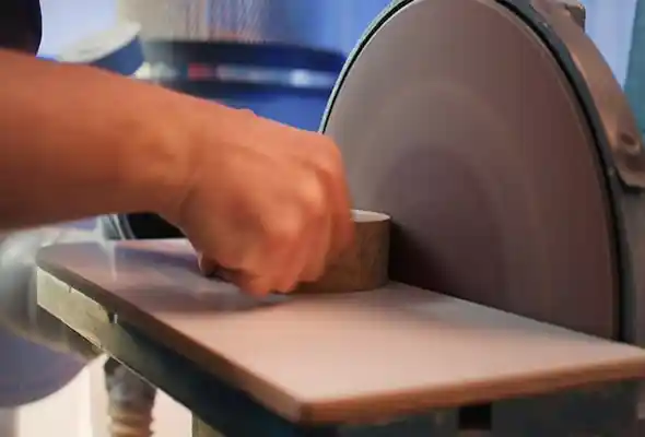 machine details