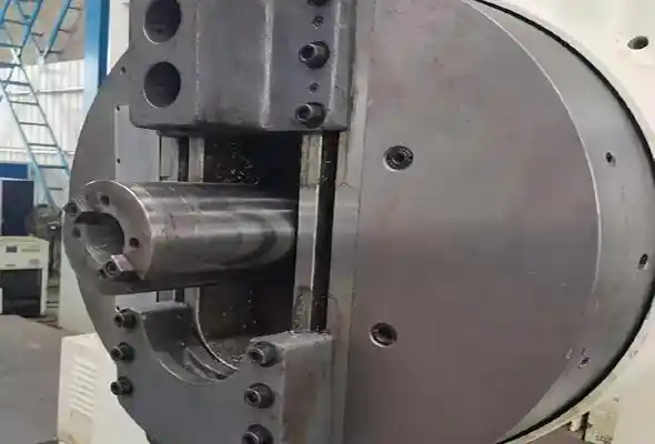 machine details
