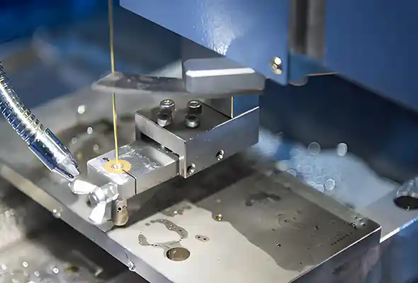 machine details