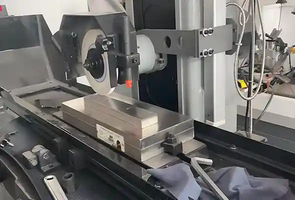 machine details