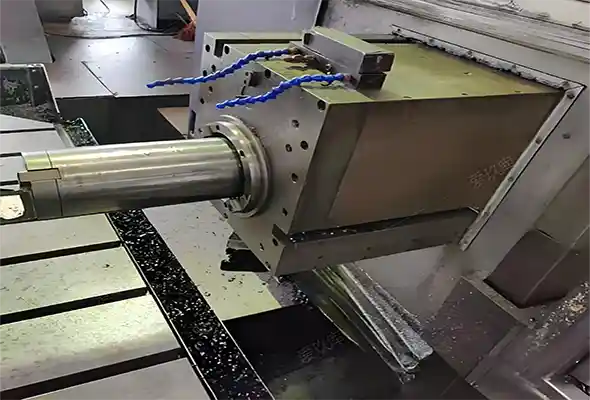 machine details