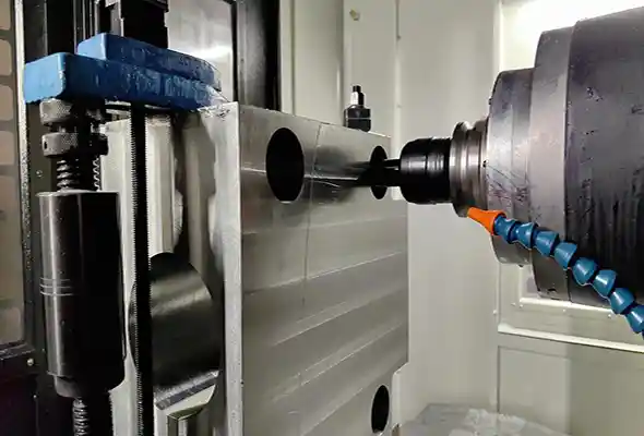 machine details